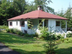 Cyril's Cottage, Quebec